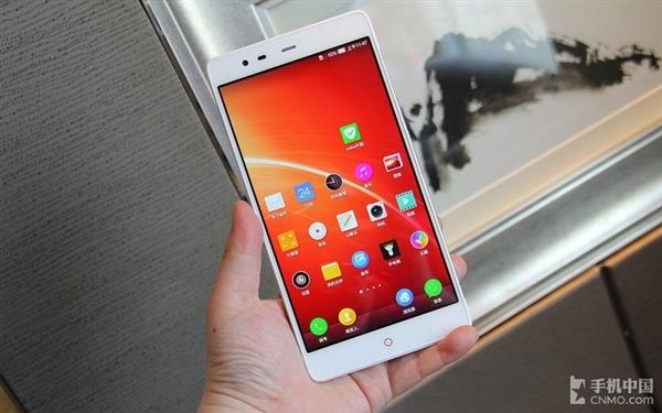 الإعلان رسميا عن الهاتف Nubia X6 مع شاشة 6.44 إنش ومواصفات جذابة