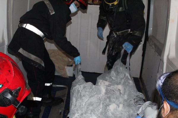 الكلاب تنهش جثة "مجهولة" نواحي تيزنيت والدرك الملكي يدخل على الخط