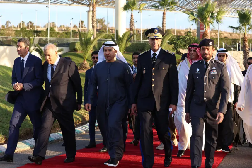 رئيس الأنتربول: المغرب أثبت، تحت قيادة جلالة الملك، قدرته على مواجهة التحديات الأمنية وترسيخ الأمن والاستقرار