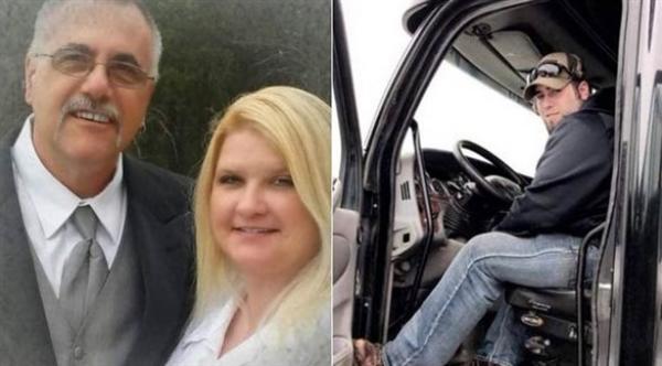 يكتشف أن زميله في العمل هو والده الحقيقي