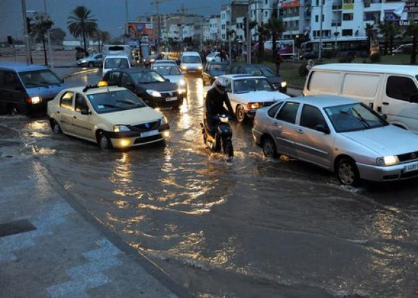 التساقطات المطرية المسجلة بالمغرب خلال الـ 24 ساعة الماضية... هذه المدن سجلت أكثر من 30 ملم