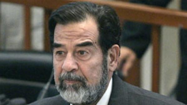 من "القذافي" لـ"عبدالله صالح" .. نبوءة صدام حسين تتحقق مرة أخرى