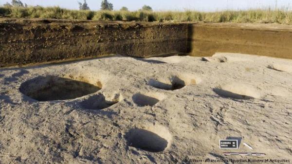 اكتشاف قرية عمرها أكثر من خمسة آلاف عام في مصر