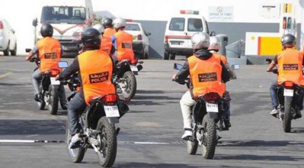 مكافحة الجريمة في الدارالبيضاء  الإستراتيجية والحصيلة 