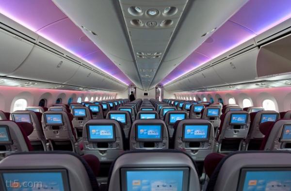 "لارام" تتسلم ثاني طائراتها من نوع "بوينغ 787 دريملاينر"