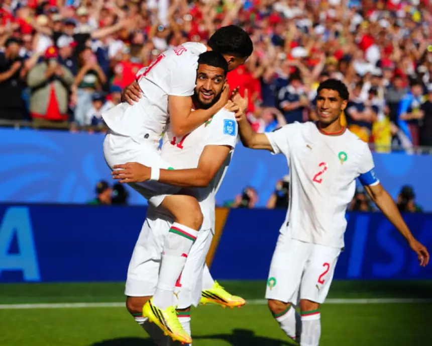 تعرف على تنقيط لاعبي المنتخب المغربي في مواجهة اسكتلندا