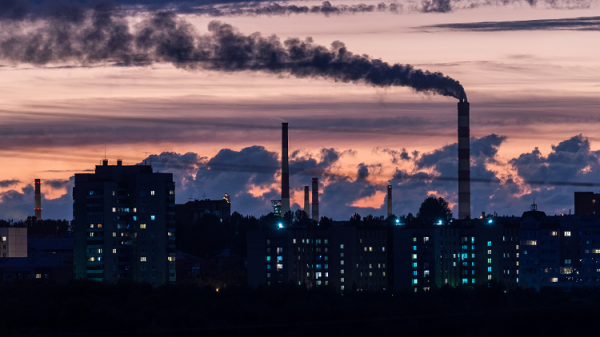 دراسة حديثة تحذر: تلوث الهواء "يدمر" الحياة الجنسية للرجال