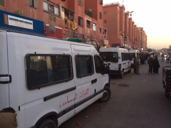 الداخلة : توقيف 9 عناصر لتحريضها قاصرين على مهاجمة القوات العمومية  