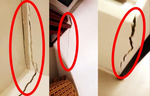 بالفيديو: فضيحة جديدة تلاحق شركة "الضحى" والضحية يطالب بالتدخل العاجل قبل وقوع الكارثة