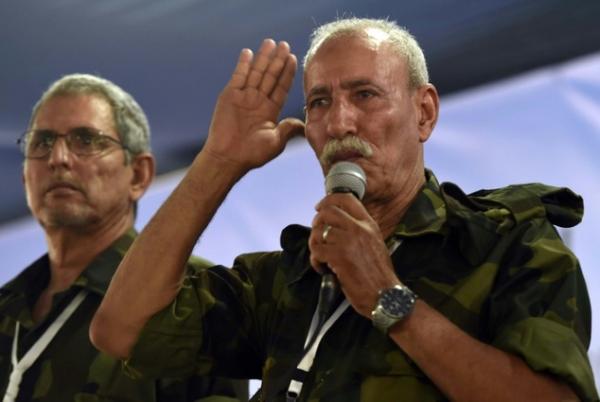 بالوثائق : منظمة مغربية تحول زعيم البوليساريو إلى " أسير " بعد تحريكها مذكرة اعتقال مستعجلة ضده 