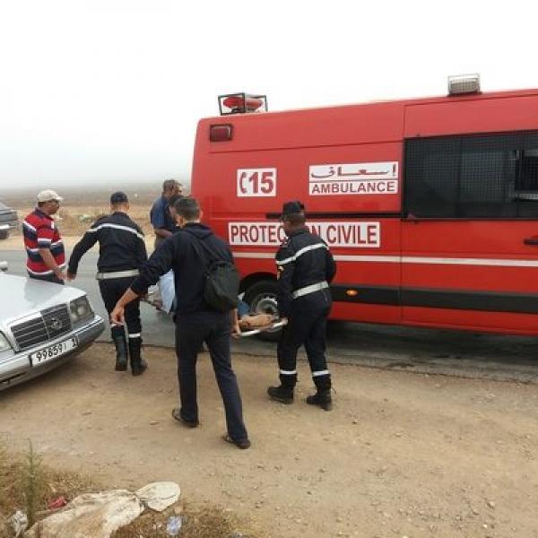 عاجل...معطيات جديدة حول ضحايا رحلة الاستجمام التي تحولت إلى فاجعة إثر حادثة سير