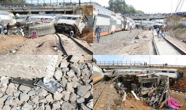 هذا ما وقع اليوم خلال جلسة محاكمة سائق قطار فاجعة "بوقنادل"