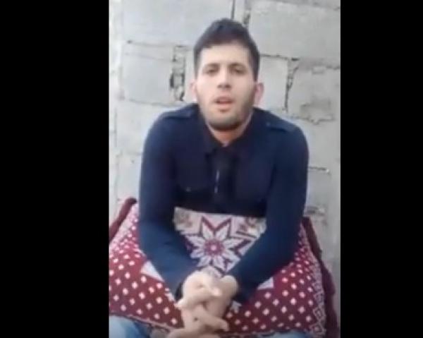 عاجل وصادم... فيديو جديد للسجين الهارب يجهش بالبكاء ويحكي قصة اغتصابه الجماعي داخل سجن خنيفرة لما كان قاصرا