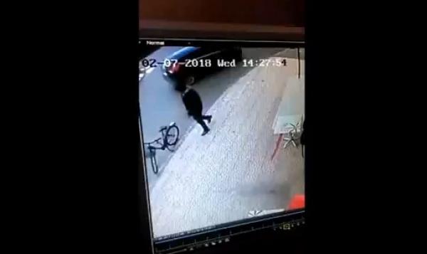 فيديو حصري..."مول نظاظر شفار البيكلات" يتحول إلى شبح مخيف وضحاياه في تصاعد