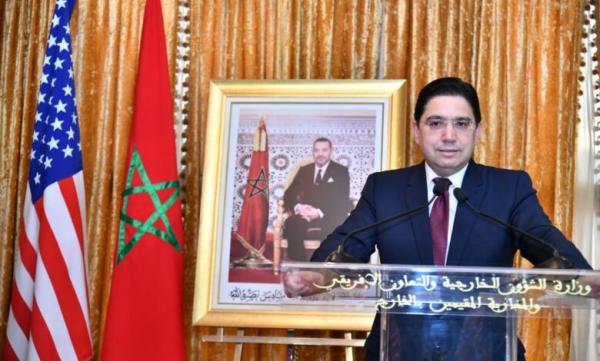 بوريطة: العلاقات بين المغرب والولايات المتحدة الأمريكية تتطور بإيقاع "غير مسبوق"