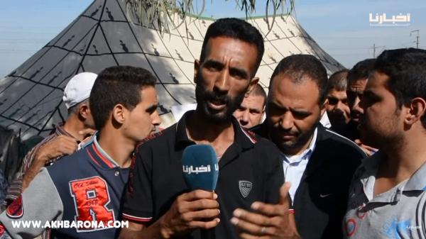 أرباب الشاحنات يواصلون إضرابهم ويتوعدون الحكومة بالتصعيد في حال عدم الاستجابة لمطالبهم