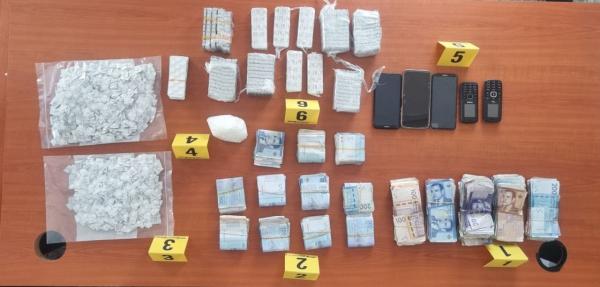 تطوان .. توقيف شبكة متورطة في تجارة الأقراص الطبية والكوكايين