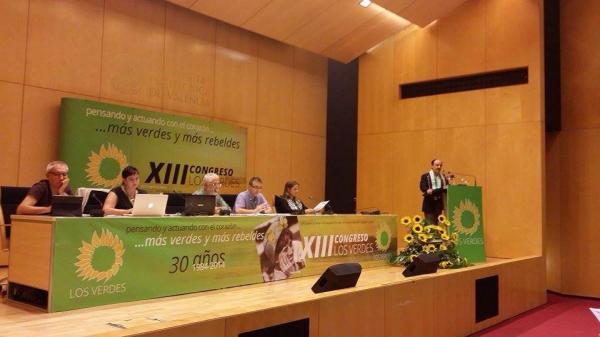 حزب الخضر الإسباني يدعو لدسترة الأمازيغية بمليلية وسبتة ويحمل المستعمر الاسباني مسؤولية النزاع جنوب المغرب