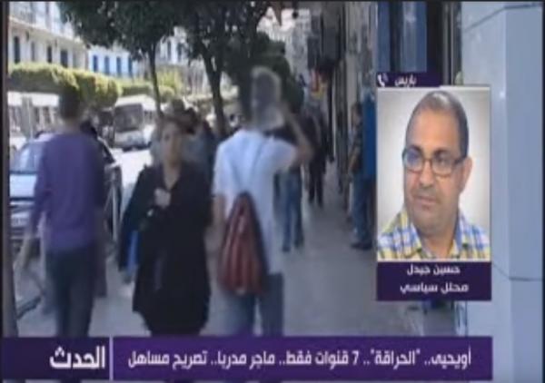 محلل جزائري:"كره المغرب هي ثقافة متجدرة في النظام الجزائري لأنه يذكرهم بالنجاح"