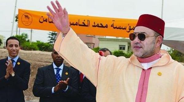 الملك محمد السادس يأمر بإقامة مستشفيين ميدانيين بأزيلال وأنفكو