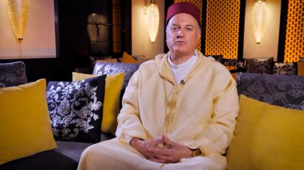 دافيد غوفرين يعبر عن سعادته بتمثيل إسرائيل في المغرب وهذا ما قاله عن المملكة (فيديو)