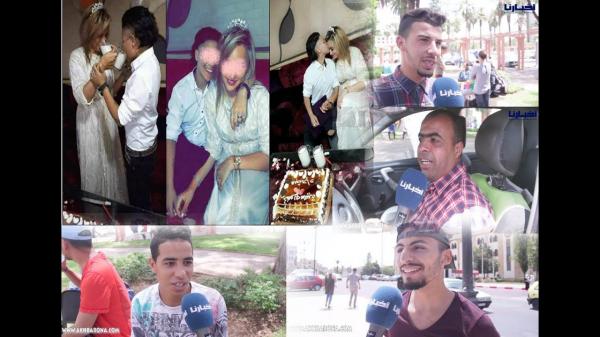 ميكرو "أخبارنا": آراء قوية ومثيرة للمغاربة في فيديو فتاتي وجدة