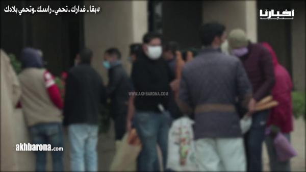 خروج مكثف للمواطنين فى أول أيام رمضان يثير علامات الاستفهام حول تطبيق حالة الطوارئ