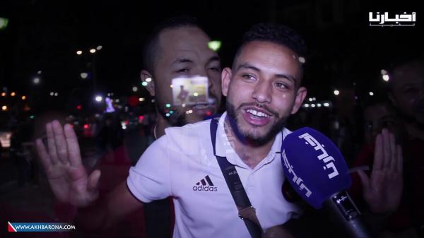 ردود فعل ساخطة من الجماهيرالمغربية بعد فضيحة نهائي الترجي والوداد