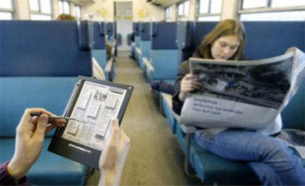 هل يهدد الانترنيت والقراءة المجانية للجرائد الصحافة الورقية في المغرب ؟