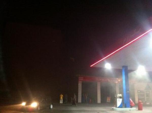 مراكش :بعد ماكدونالد, حمى الحرائق تنتقل إلى "أسواق السلام"