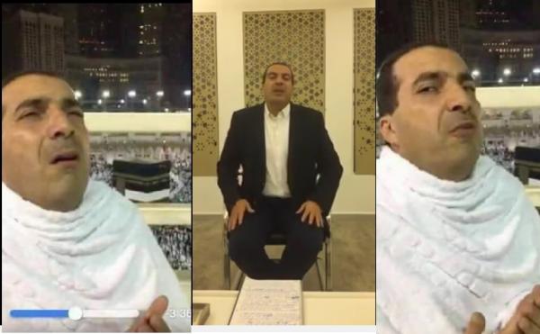 عمرو خالد يرد على فيديو " اللهم اجعل متابعي صفحتي من أهل الجنة "