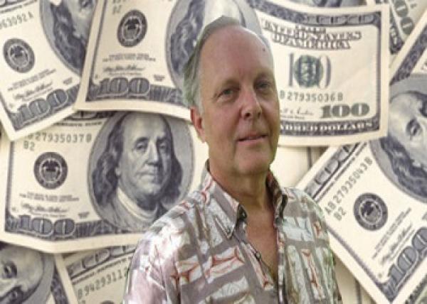 شخص يستيقظ في الصباح ليجد في حسابه 92 ألف مليون مليون دولار!!