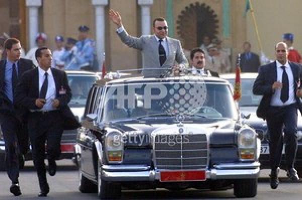 غضبة ملكية جديدة على الجعيدي وابعاده من فريق حماية الملك