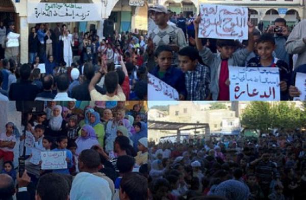 الداخلية: لا وجود لأي لجن شعبية أوكلت لنفسها مسؤولية محاربة الفساد	