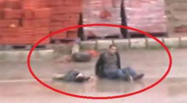 بالفيديو.. مشهد \"محمد الدرة\" يتكرر في سوريا