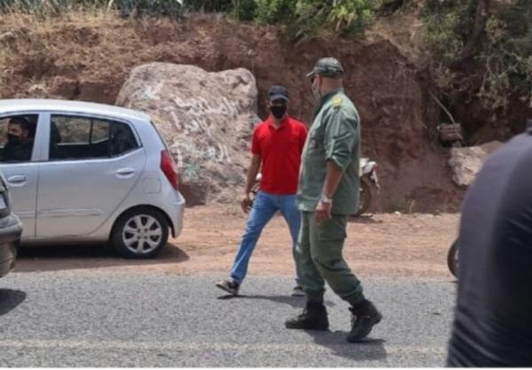 سلطات الحوز تُغلق مُنتجعات أوكايمدن وأوريكا في وجه الزوار(صور)