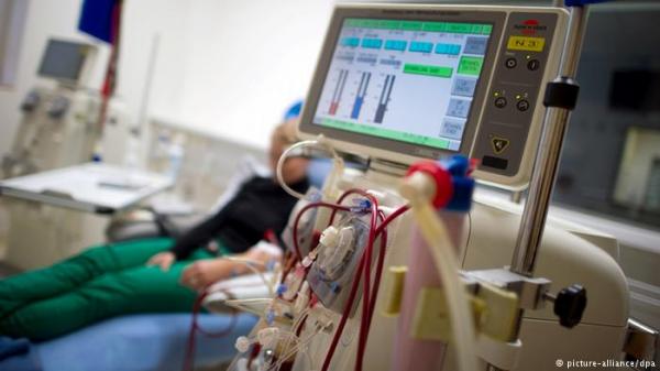 باحثون يقتربون من تطوير أجهزة غسيل كلوي صغيرة ومحمولة