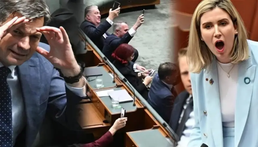 حادث طريف ..انقطاع الكهرباء يشعل فوضى في البرلمان الأسترالي خلال نقاش عن ترشيد الطاقة