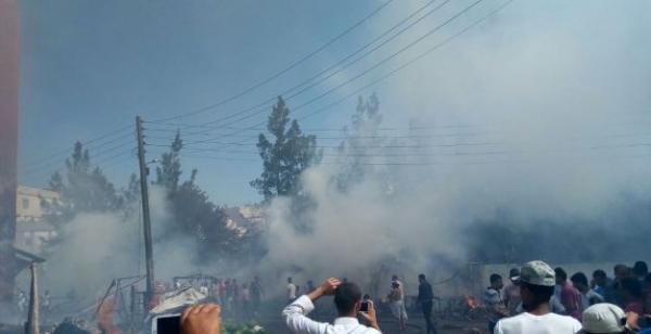 الصورة من الفايسبوك