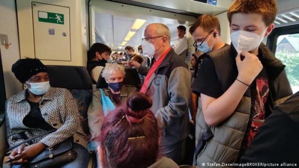 ألمانيا.. بطاقة التسعة يورو تكشف وضع السكك الحديدية "الكارثي"