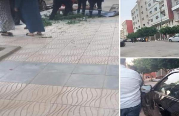 صورة "سيلفي" تتسبب في سقوط شابة من الطابق الرابع بحي القدس بوجدة