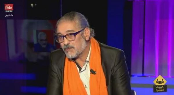 محمد شوبي لبشرى ضو : "أنا فنان فاشل ..و هاد البلاد مشي ديال النجاح "