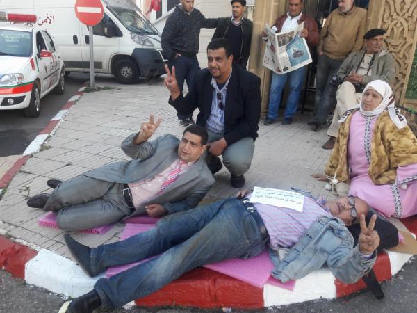 القاضي الهيني بين تفعيل التعليمات الملكية و تعنت الرميد .. من يحكم ؟