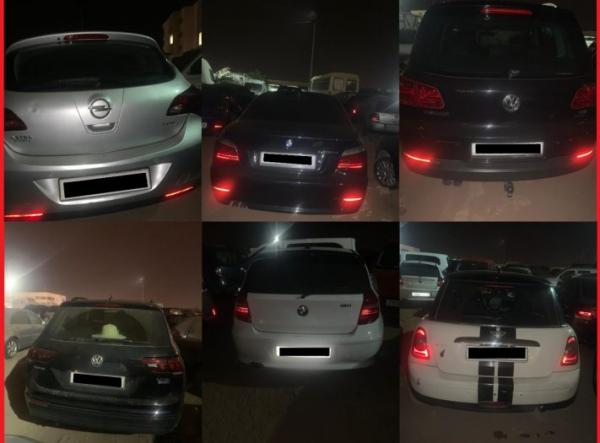 على شاكلة "فاست اند فوريوس"... توقيف أزيد من 30 سائق بعد ضبطهم يسوقون سياراتهم بطريقة استعراضية وخطيرة