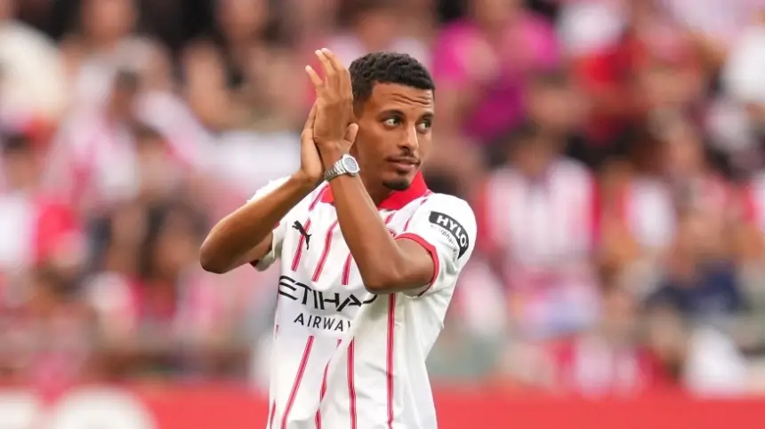جيرونا يغادر الليغا رسمياً ونجمه المغربي عز الدين أوناحي يواجه شبح الدرجة الثانية