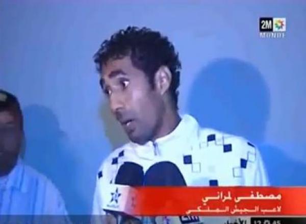 لمراني : "البطولة ديالنا ضعيفة و اللي عندو الفلوس بزاف يدي اللقب"