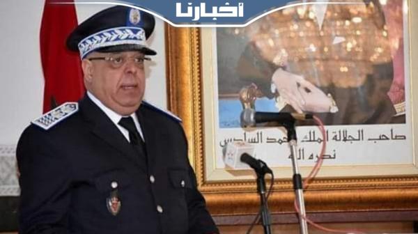 والي أمن تطوان يستعرض الحصيلة الإيجابية للتدخلات الأمنية