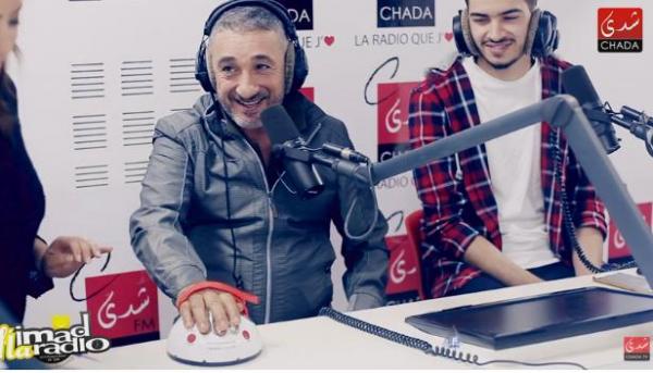 شاهد ... عماد يخضع سعيد الصنهاجي لجهاز كشف الكاذب و النتيجة غير متوقعة