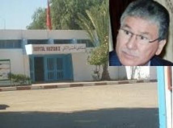 المستشفى الإقليمي بمدينة طانطان يقدم خدماته وسط نقص حاد في الموارد البشرية