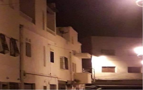 الحقيقة الكاملة لمحاولة الانتحار الغريبة الذي أقدم عليها شخص بمارتيل بسبب امرأة